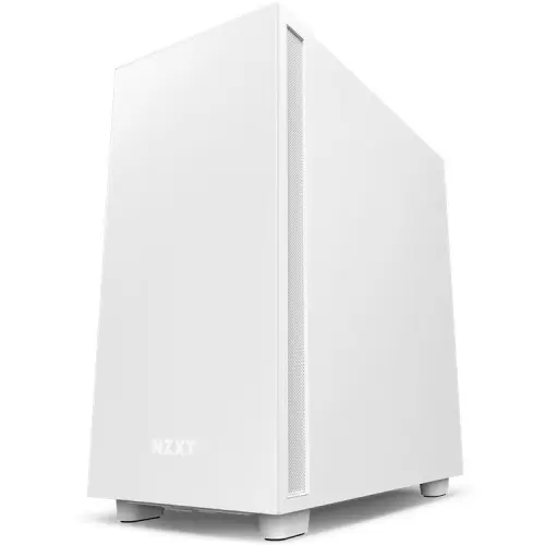NZXT H710i CM-H71BW-01 V1 2022 Base Edition ATX Mid Tower Beyaz Kasa