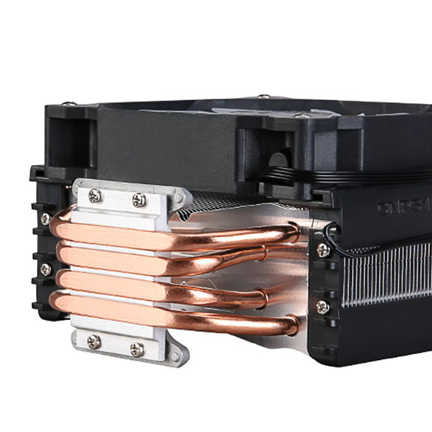 Zalman CNPS10X Optima II RGB Siyah 120mm CPU Soğutucu