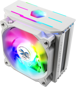 Zalman CNPS10X Optima II RGB Beyaz 120mm CPU Soğutucu