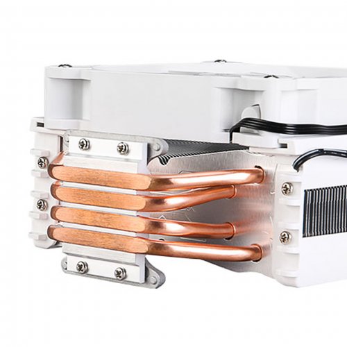 Zalman CNPS10X Optima II RGB Beyaz 120mm CPU Soğutucu