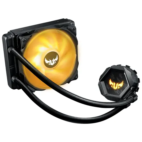 ASUS TUF Gaming LC 120 RGB 120mm İşlemci Sıvı Soğutucu