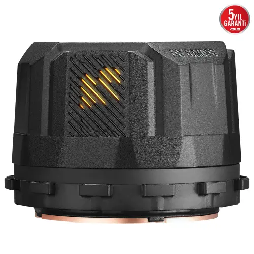ASUS TUF Gaming LC 120 RGB 120mm İşlemci Sıvı Soğutucu