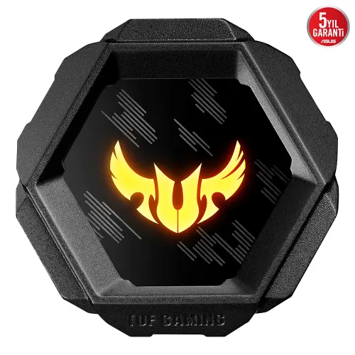 ASUS TUF Gaming LC 120 RGB 120mm İşlemci Sıvı Soğutucu