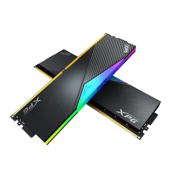 XPG Lancer RGB AX5U6000C4016G-DCLARBK 32GB (2x16GB) DDR5 6000MHz CL36 Gaming (Oyuncu) Ram