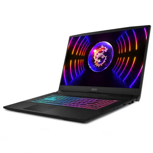 MSI Katana 17 B12VGK-401XTR i7-12650H 32GB DDR5 1TB SSD 8GB RTX4070 17.3″ FHD 144Hz FreeDos Gaming (Oyuncu) Notebook