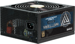 Zalman Waterra ZM800-EBTII 800W 80+ Gold Power Supply