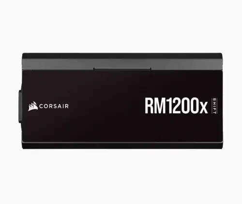 Corsair RM1200x SHIFT CP-9020254-EU 1200W 80+ Gold PCIe 5.0 Full Modüler ATX 3.0 Power Supply
