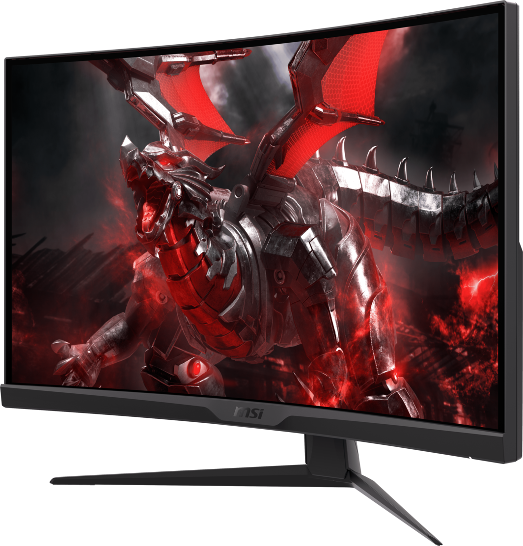 MSI G272C 27” 1ms 170Hz Freesync Premium VA Full HD Curved Gaming (Oyuncu) Monitör