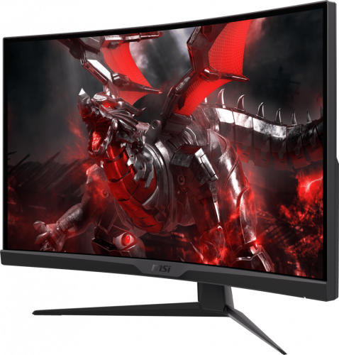 MSI G272C 27” 1ms 170Hz Freesync Premium VA Full HD Curved Gaming (Oyuncu) Monitör
