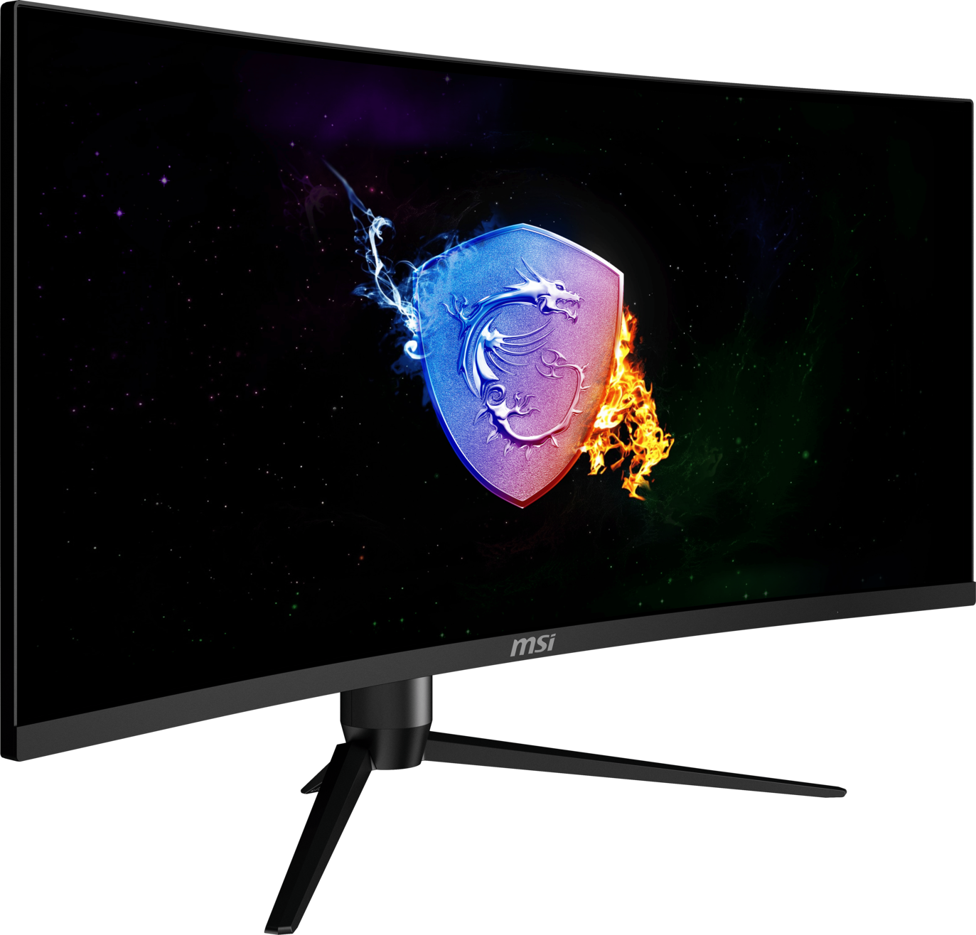 MSI MAG342CQPV 34” 1ms 100Hz Adaptive Sync VA UWQHD Curved Gaming (Oyuncu) Monitör