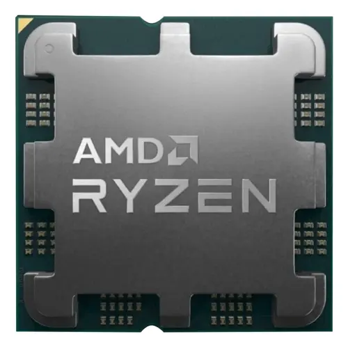 AMD Ryzen 5 7600 3.80GHz 6 Çekirdek 38MB Önbellek Soket AM5 İşlemci + MSI PRO B650M-A WIFI AMD B650 Soket AM5 DDR5 6400(OC)MHz mATX Gaming (Oyuncu) Anakart Bundle