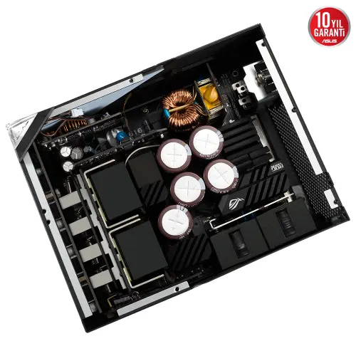 ASUS ROG THOR 1600W 80+ Titanium Tam Modüler Power Supply (90YE00K0-B0NA00)