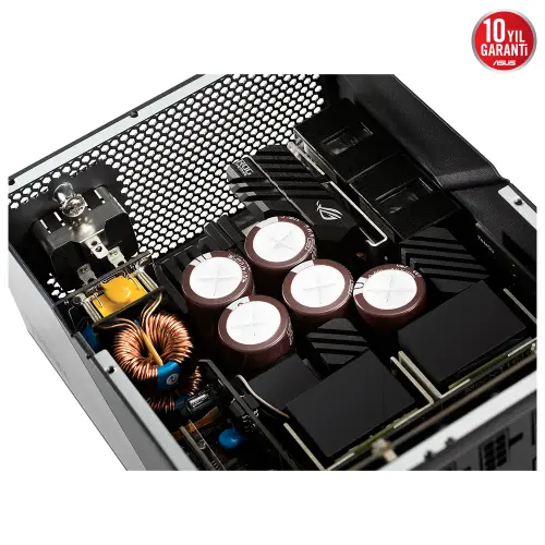 ASUS ROG THOR 1600W 80+ Titanium Tam Modüler Power Supply (90YE00K0-B0NA00)