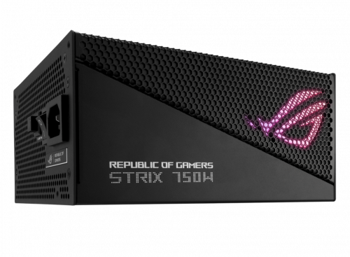 Asus ROG-STRIX-750G-AURA 750W 80+ Gold Aura Edition Power Supply