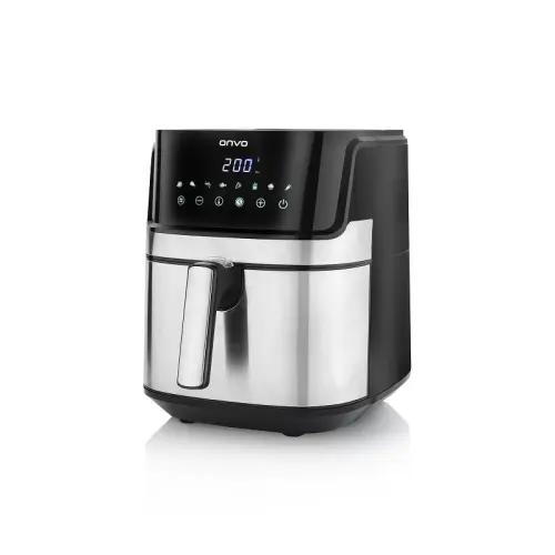 Onvo OVFRY08 Air Fryer 6.5 LT Fritöz