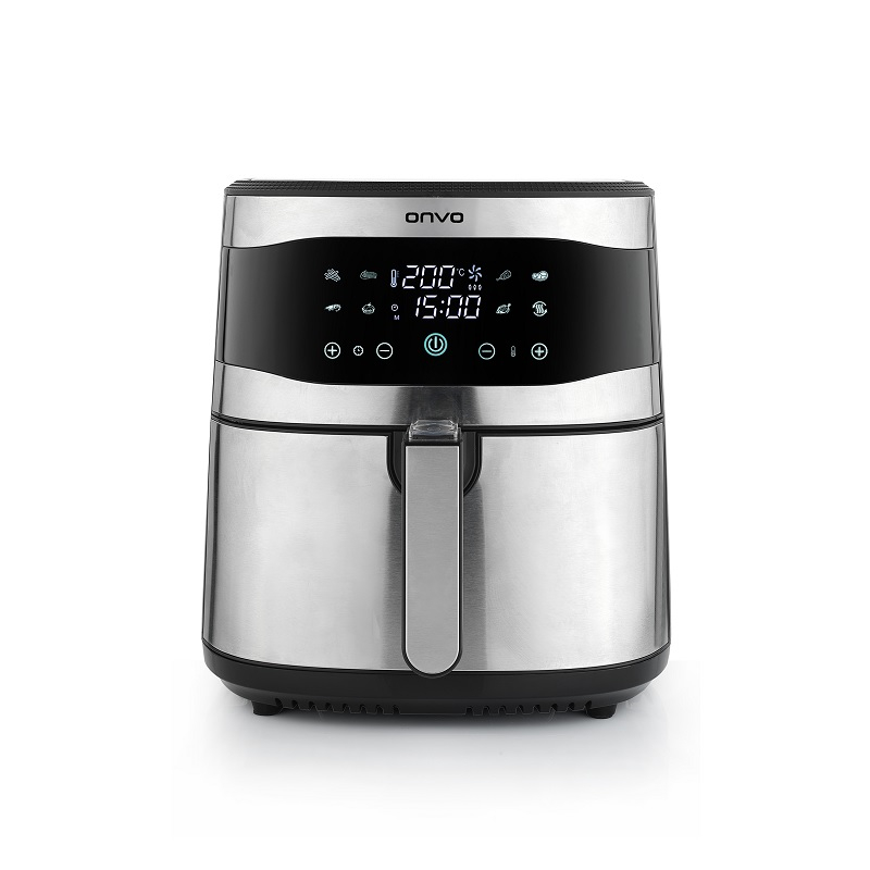 Onvo OVFRY06 Air Fryer 8 LT Fritöz