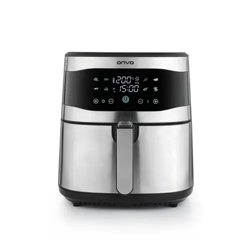 Onvo OVFRY06 Air Fryer 8 LT Fritöz