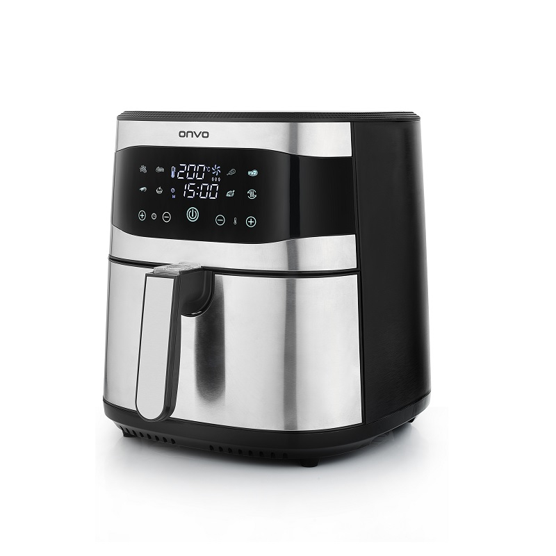 Onvo OVFRY06 Air Fryer 8 LT Fritöz
