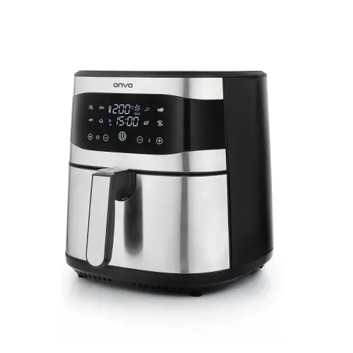 Onvo OVFRY06 Air Fryer 8 LT Fritöz