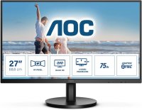 AOC Q27B3MA 27″ 4ms 75Hz FreeSync VA WQHD Monitör