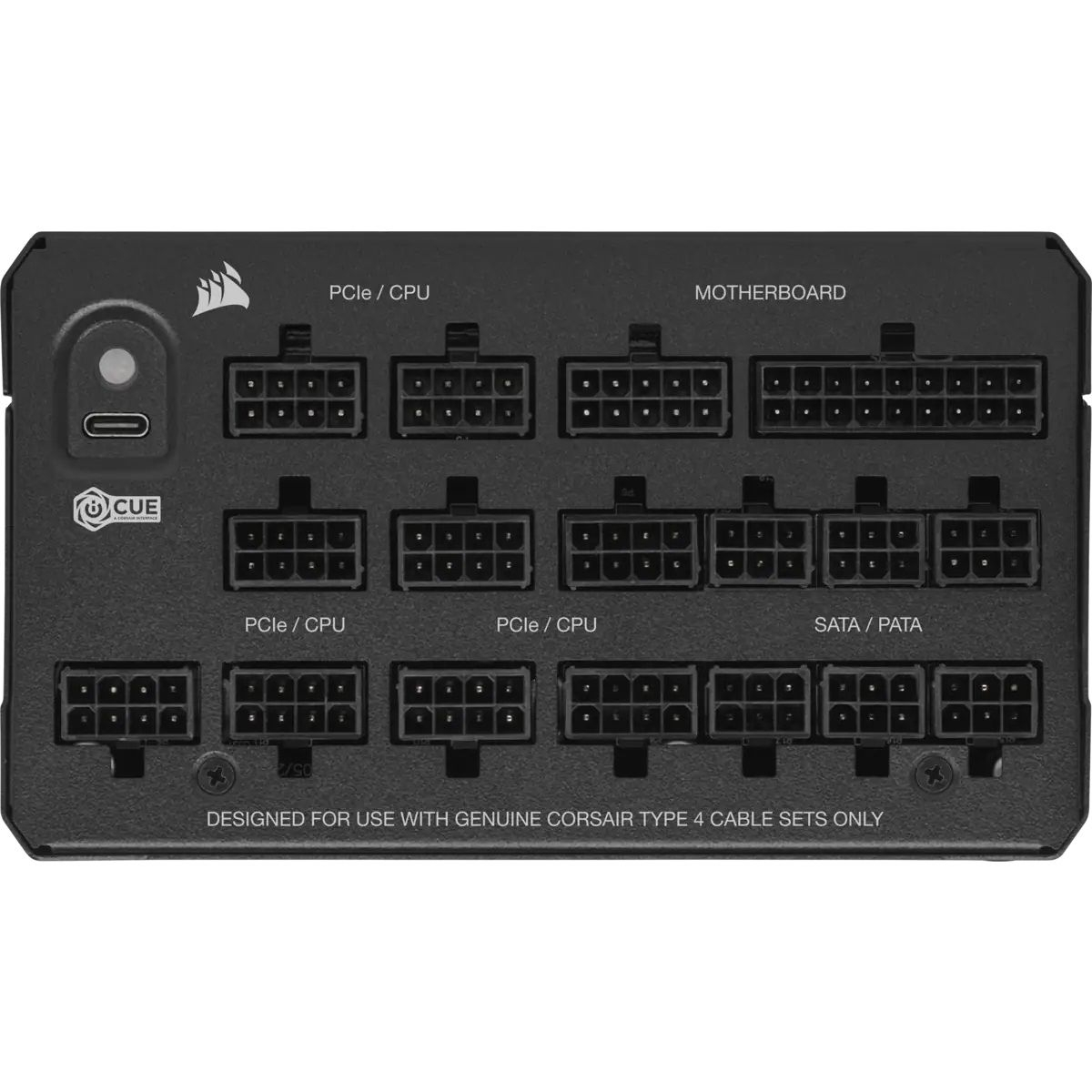Corsair HX1500i CP-9020215-EU 1500W 80+ Platinum Tam Modüler Power Supply