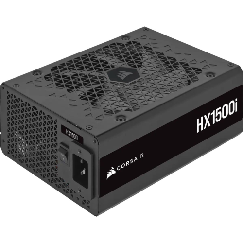 Corsair HX1500i CP-9020215-EU 1500W 80+ Platinum Tam Modüler Power Supply