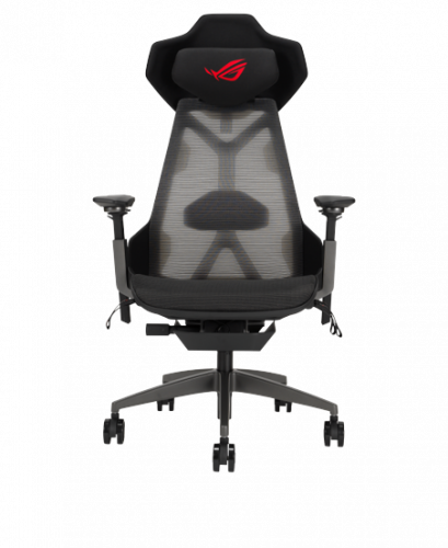 Asus ROG Destrier Ergo SL400 3D Kolçak Gaming (Oyuncu) Koltuğu