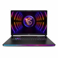 MSI Raider GE78HX 13VH-037TR i9-13950HX 64GB DDR5 2TB SSD 12GB RTX4080 17.0″ QHD+ 240Hz Win11 Gaming (Oyuncu) Notebook
