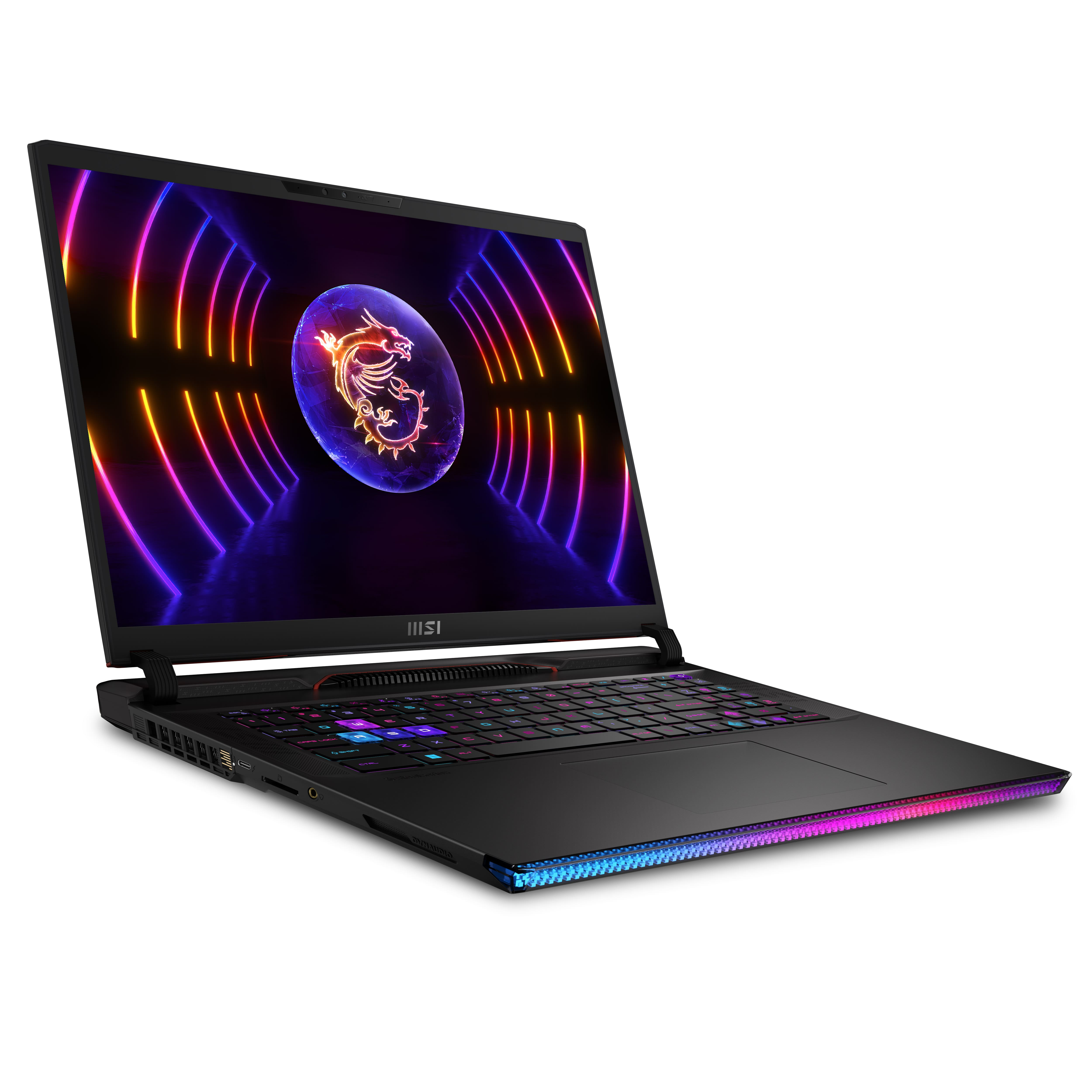 MSI Raider GE78HX 13VH-037TR i9-13950HX 64GB DDR5 2TB SSD 12GB RTX4080 17.0″ QHD+ 240Hz Win11 Gaming (Oyuncu) Notebook