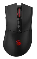 Bloody R90 Plus 5.000 CPI 8 Tuş Optik Siyah Kablosuz Gaming (Oyuncu) Mouse