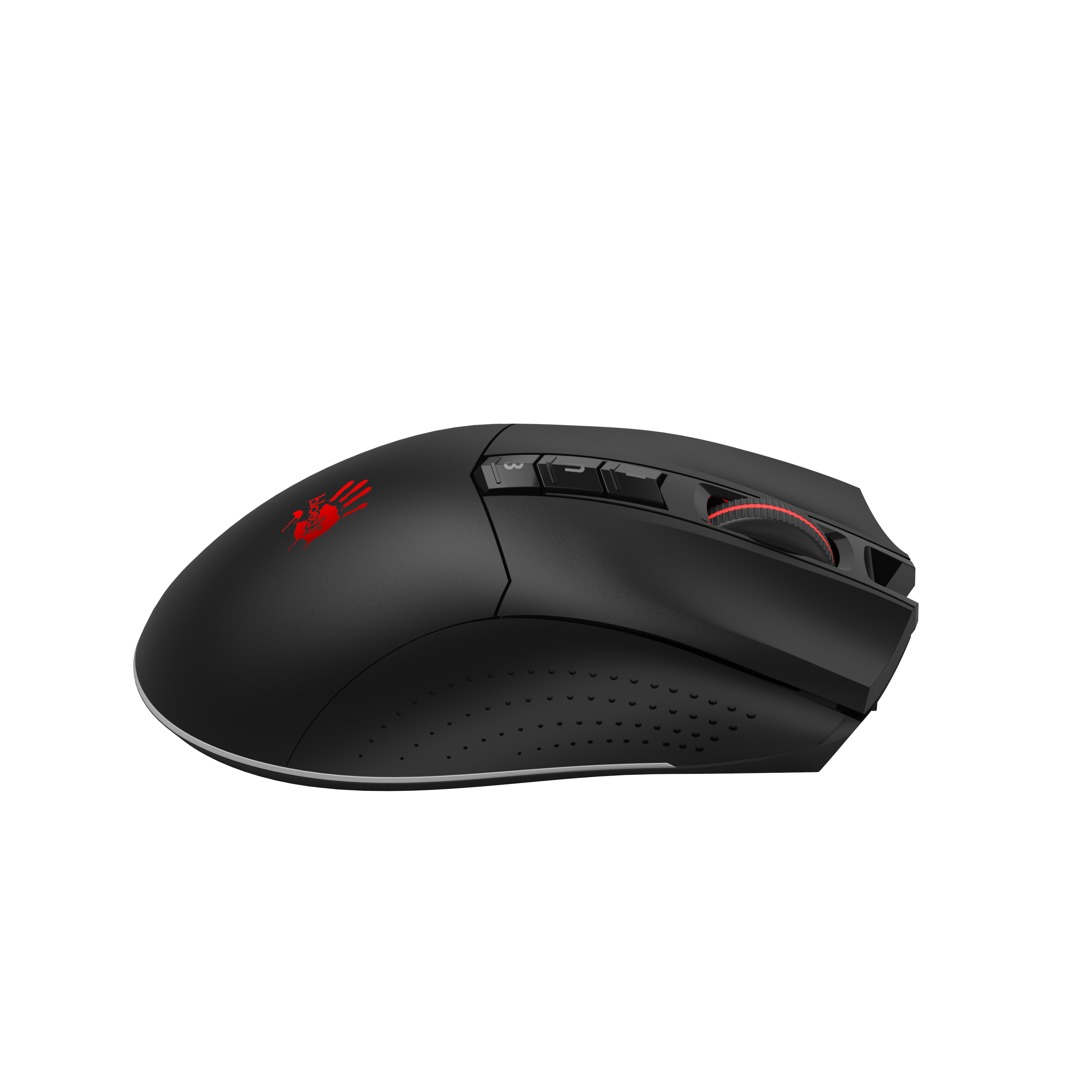 Bloody R90 Plus 5.000 CPI 8 Tuş Optik Siyah Kablosuz Gaming (Oyuncu) Mouse