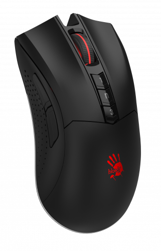 Bloody R90 Plus 5.000 CPI 8 Tuş Optik Siyah Kablosuz Gaming (Oyuncu) Mouse