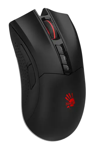 Bloody R90 Plus 5.000 CPI 8 Tuş Optik Siyah Kablosuz Gaming (Oyuncu) Mouse