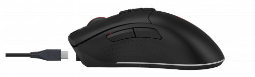 Bloody R90 Plus 5.000 CPI 8 Tuş Optik Siyah Kablosuz Gaming (Oyuncu) Mouse