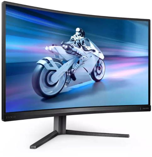 Philips Evnia 27M2C5500W 27″ 0,5ms 240Hz HDR400 FreeSync Premium Pro VA WQHD Curved Gaming (Oyuncu) Monitör