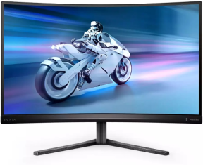 Philips Evnia 27M2C5500W 27″ 0,5ms 240Hz HDR400 FreeSync Premium Pro VA WQHD Curved Gaming (Oyuncu) Monitör