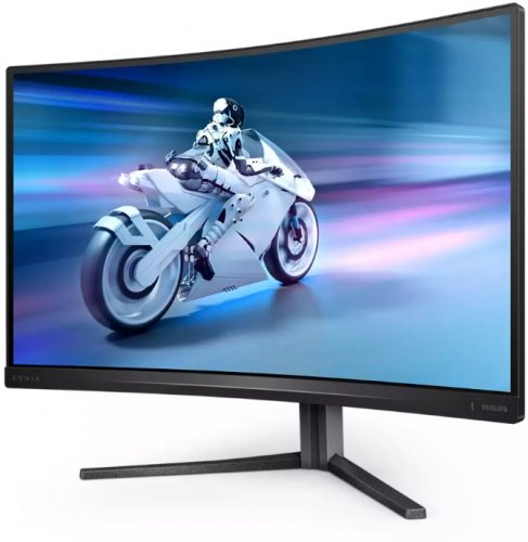 Philips Evnia 27M2C5500W 27″ 0,5ms 240Hz HDR400 FreeSync Premium Pro VA WQHD Curved Gaming (Oyuncu) Monitör