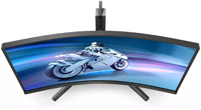 Philips Evnia 27M2C5500W 27″ 0,5ms 240Hz HDR400 FreeSync Premium Pro VA WQHD Curved Gaming (Oyuncu) Monitör