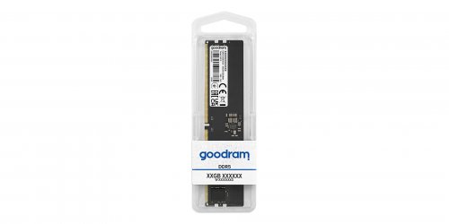 Goodram GR4800D564L40S/16G 16GB (2x8GB) DDR5 4800MHz CL40 Siyah Gaming (Oyuncu) Ram
