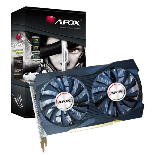 Afox GeForce GTX 1050 Ti AF1050TI-4096D5H5-V3 4GB GDDR5 128Bit DX12 Gaming Ekran Kartı