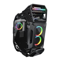 Cougar CRATUS CGR-5LMSB E-ATX Mid Tower Gaming Kasa