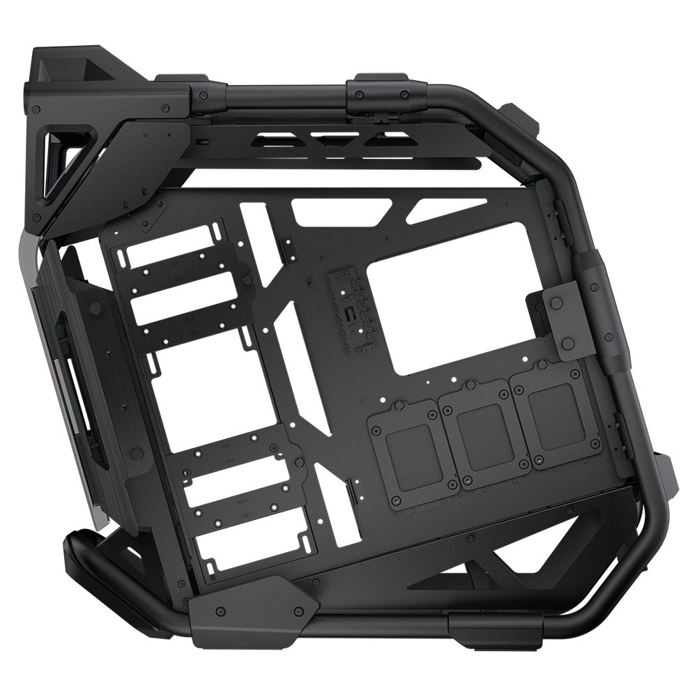 Cougar CRATUS CGR-5LMSB E-ATX Mid Tower Gaming Kasa
