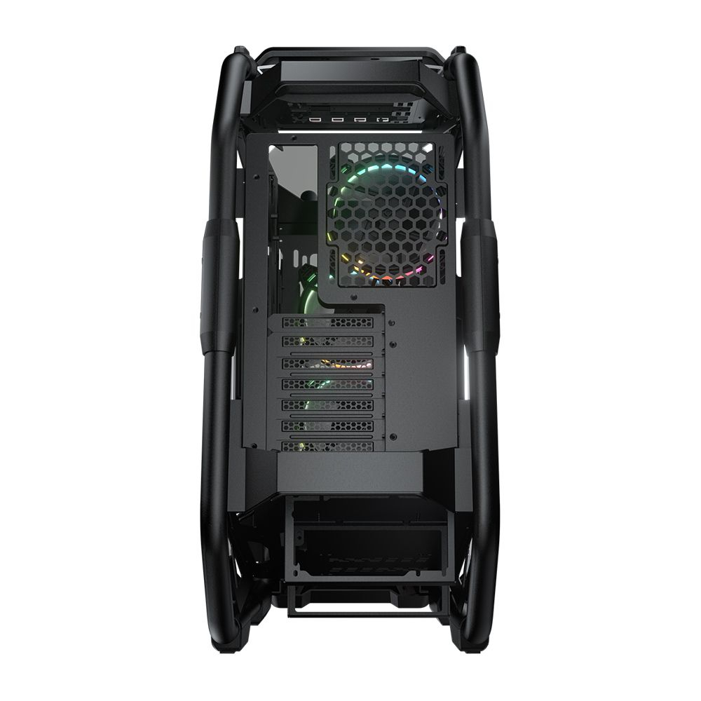 Cougar CRATUS CGR-5LMSB E-ATX Mid Tower Gaming Kasa