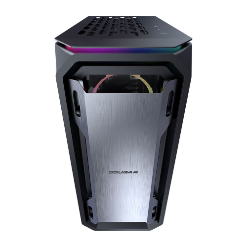 Cougar MX670 CGR-5UM6B-RGB RGB Mid Tower Gaming Kasa 