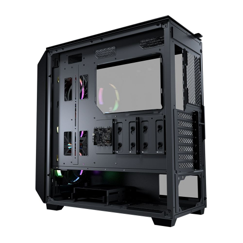 Cougar MX670 CGR-5UM6B-RGB RGB Mid Tower Gaming Kasa 