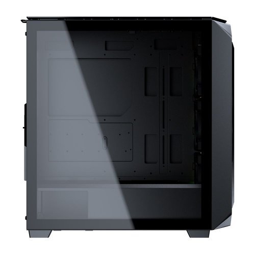 Cougar MX670 CGR-5UM6B-RGB RGB Mid Tower Gaming Kasa 