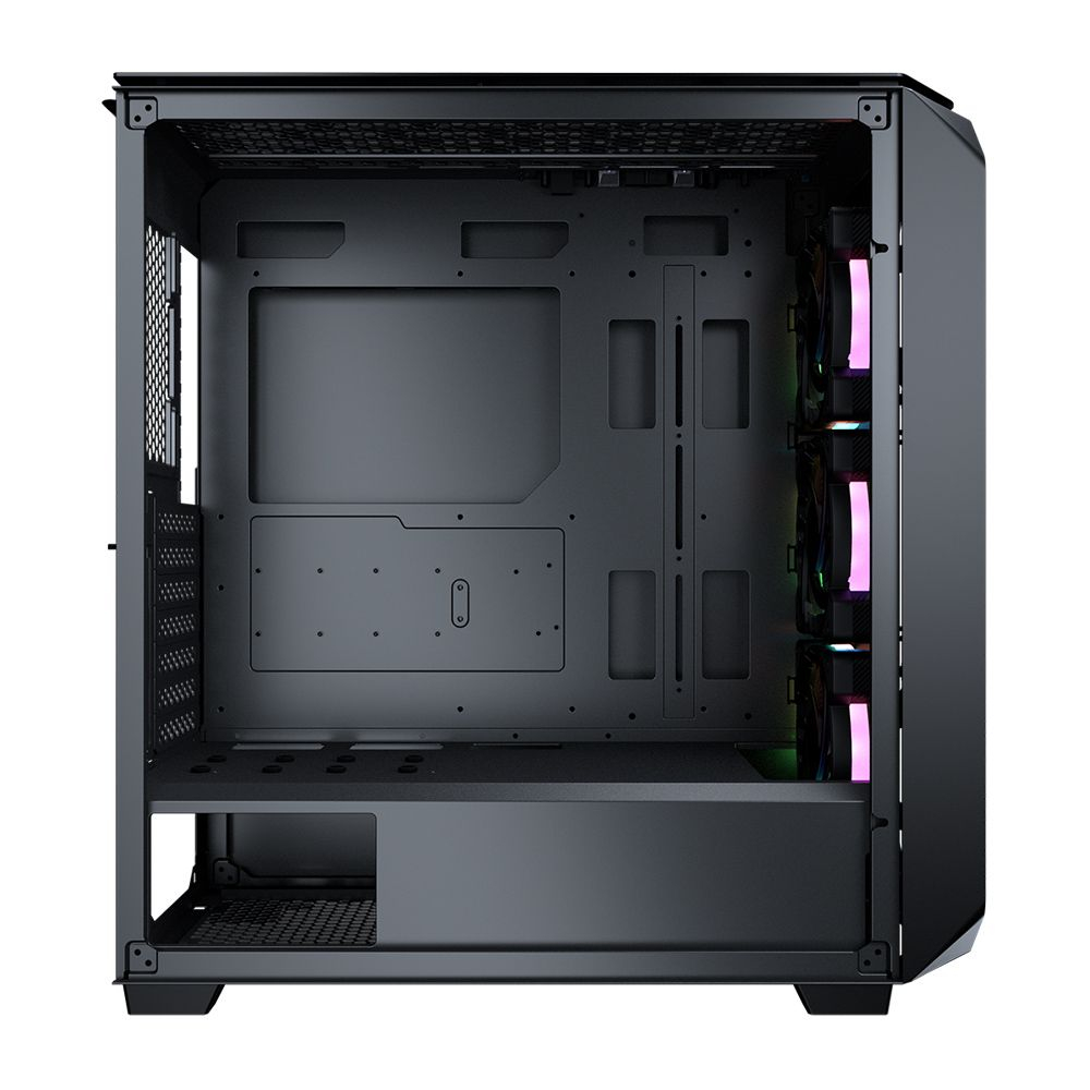 Cougar MX670 CGR-5UM6B-RGB RGB Mid Tower Gaming Kasa