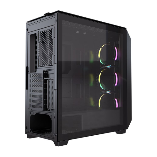 Cougar MX670 CGR-5UM6B-RGB RGB Mid Tower Gaming Kasa 