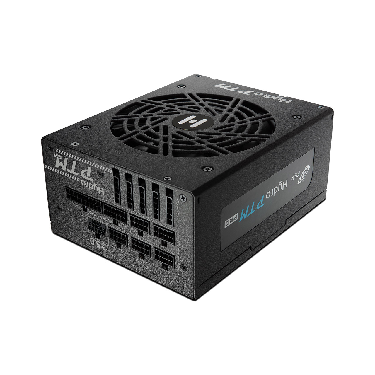 FSP Hydro PTM PRO 1200W 80+ Platinum ATX 3.0 PCIe5.0 Power Supply
