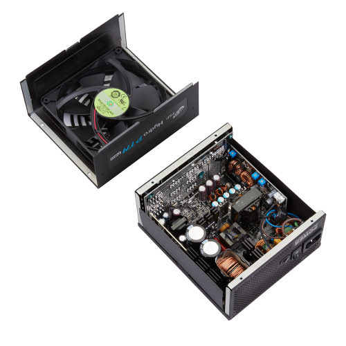 FSP Hydro PTM PRO 1200W 80+ Platinum  ATX 3.0 PCIe5.0 Power Supply